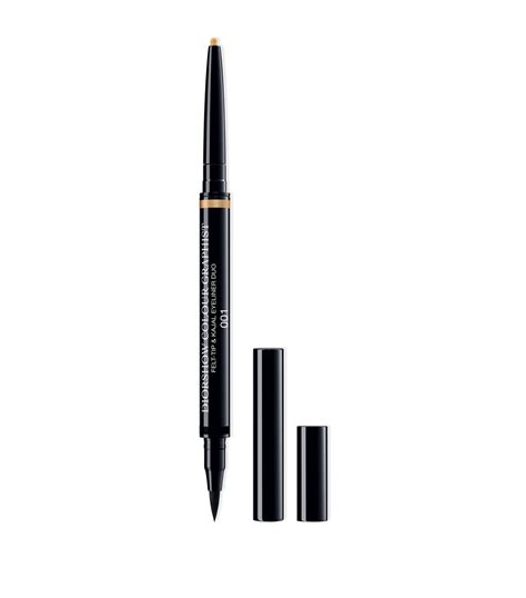 dior pencil sharpener price|dior color graphist eyeliner.